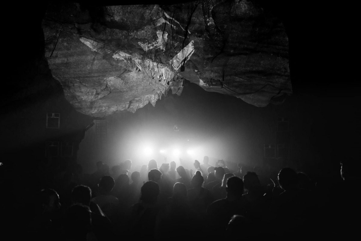 There’s a festival in a limestone cave in Vietnam in April
