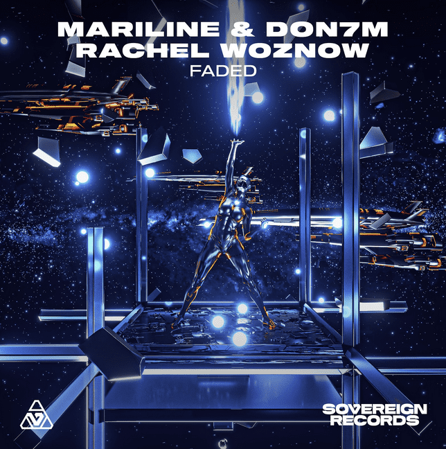 Mariline, DON7M – Faded (feat. Rachel Woznow)