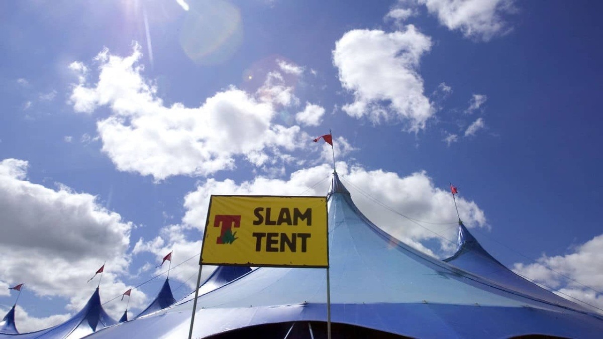 Slam Tent to return this summer after six-year hiatus