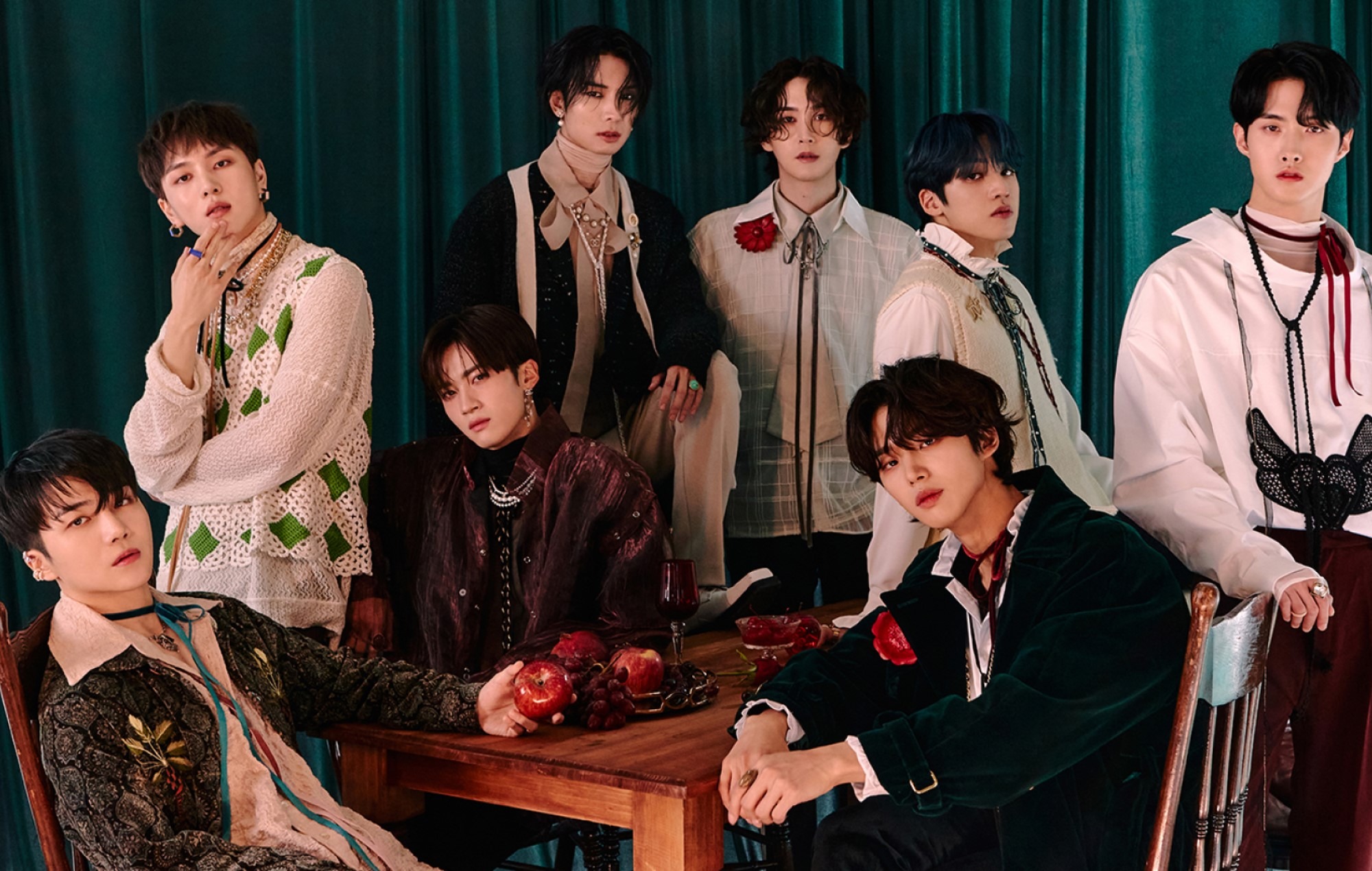 PENTAGON on new mini-album ‘IN:VITE U’: “Sometimes a miracle does happen”