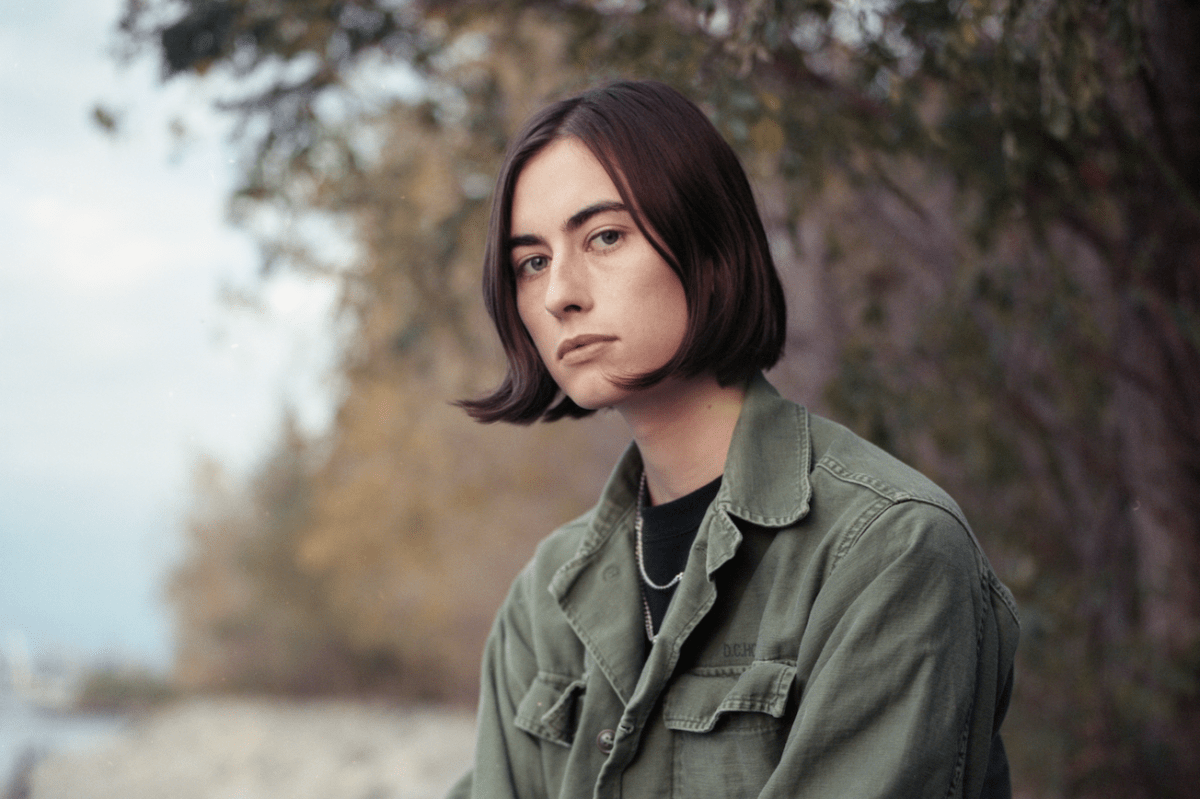 claire rousay announces new album, 'everything perfect is already here', on Shelter-Press