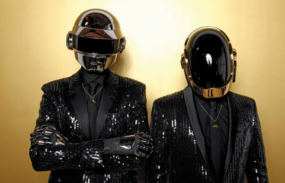Daft Punk announce ‘Homework’ and ‘Alive 1997’ vinyl reissues, release 25th anniversary edition of debut : Listen
