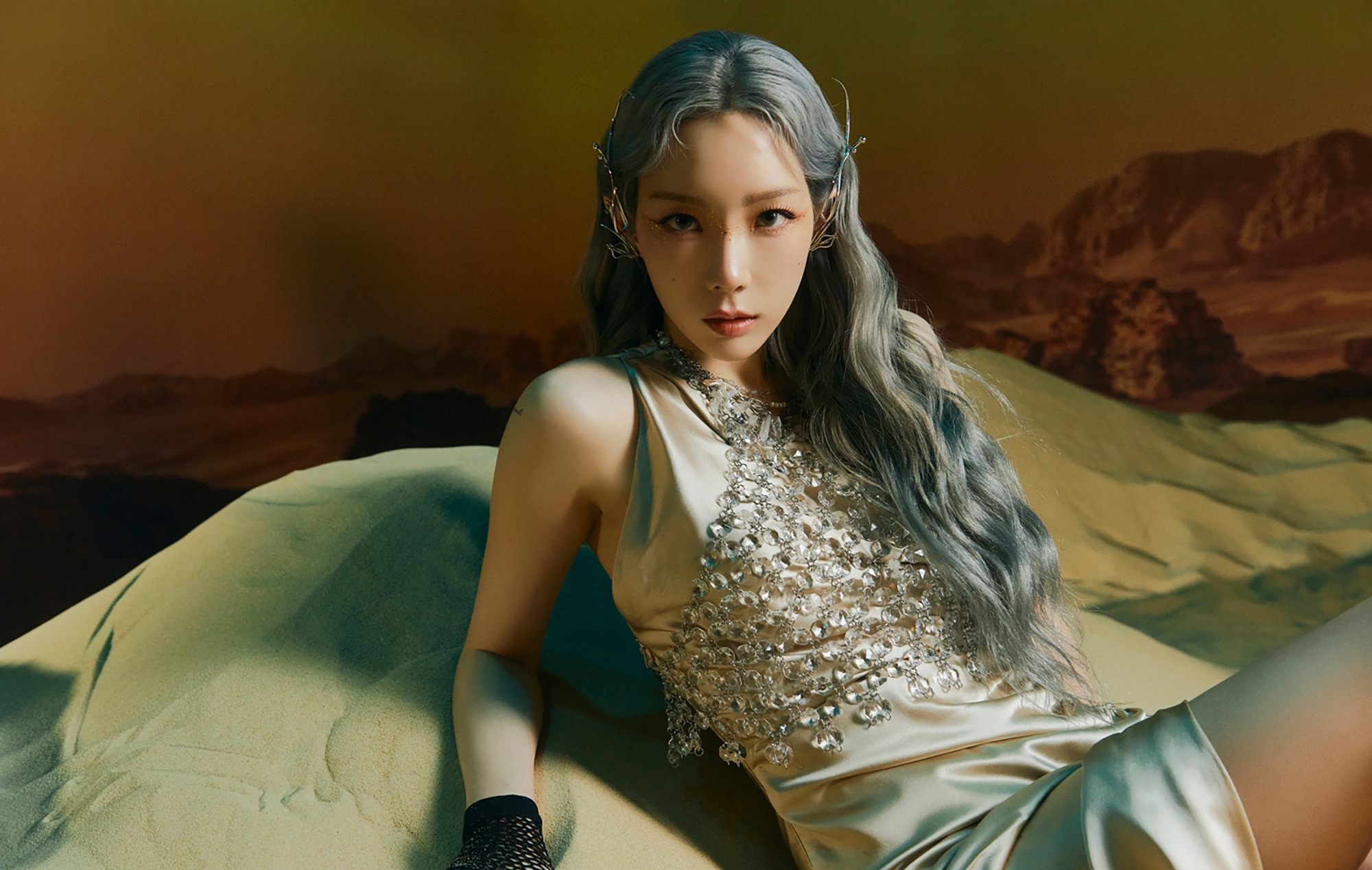 Taeyeon talks Girls’ Generation: “It always feels like home when we’re all together”