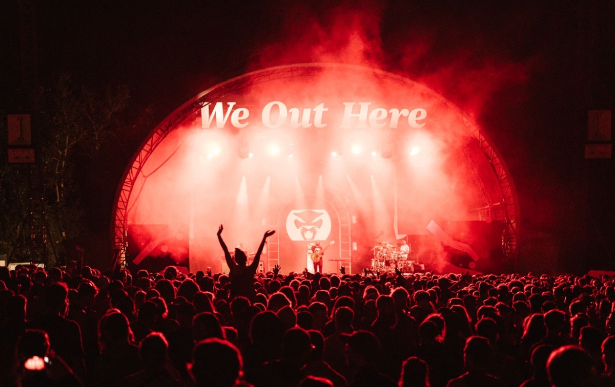 Masters At Work, Channel One, SHERELLE, Shanti Celeste, more added to We Out Here line-up 2022