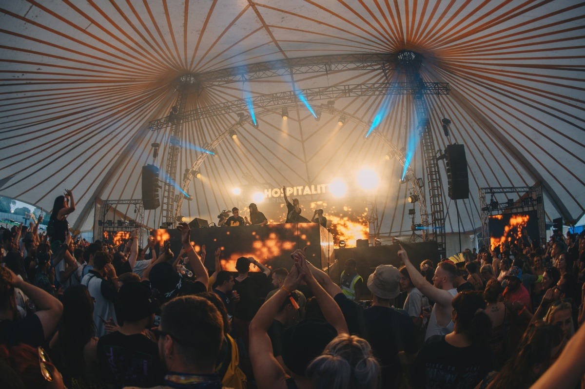 Hospitality Weekend In The Woods announces 2022 line-up