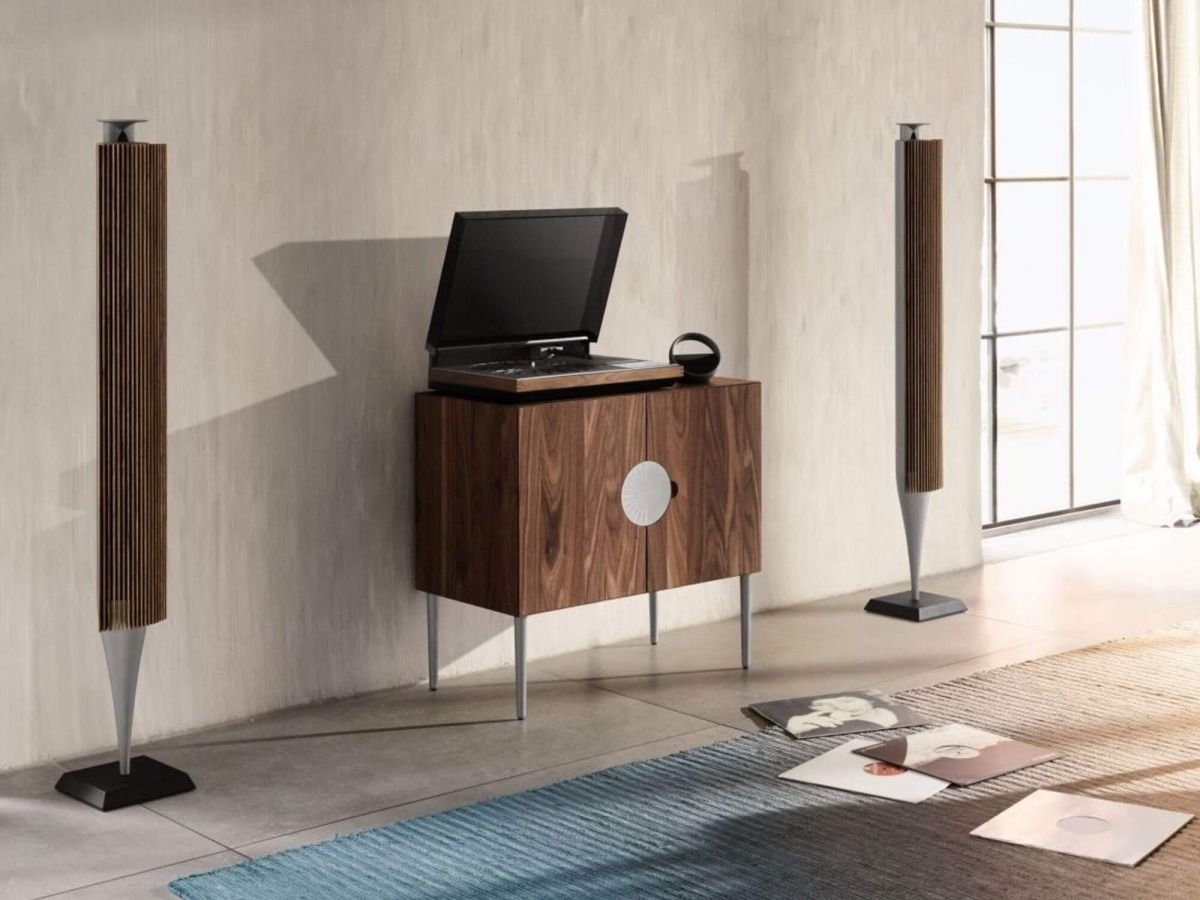 New $45,000 vinyl system unveiled by Bang & Olufsen