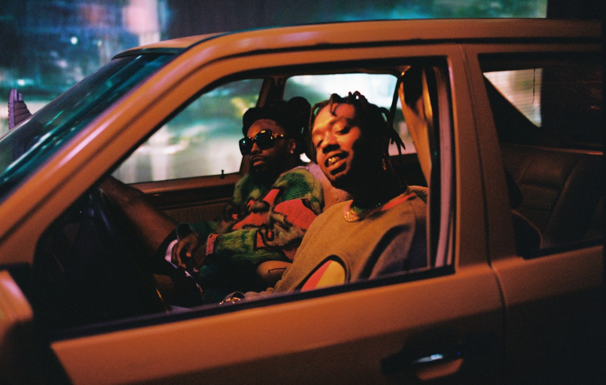 Atlanta’s experimental rap duo EarthGang: “We put our life up for sale. Why portray somebody else’s?”