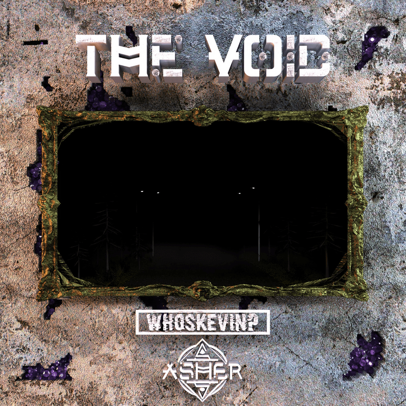 Asher Shashaty & WhosKevin? – The Void