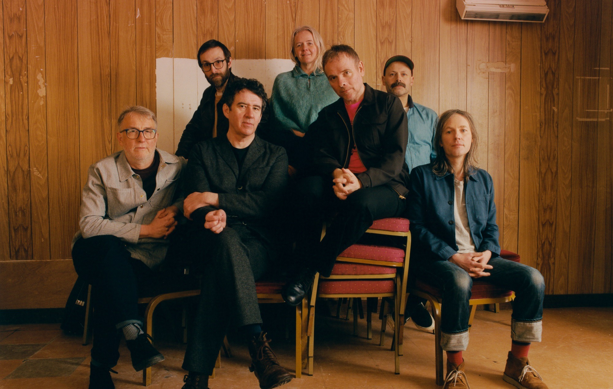 Belle And Sebastian talk new album ‘A Bit Of Previous’ and share lead single ‘Unnecessary Drama’