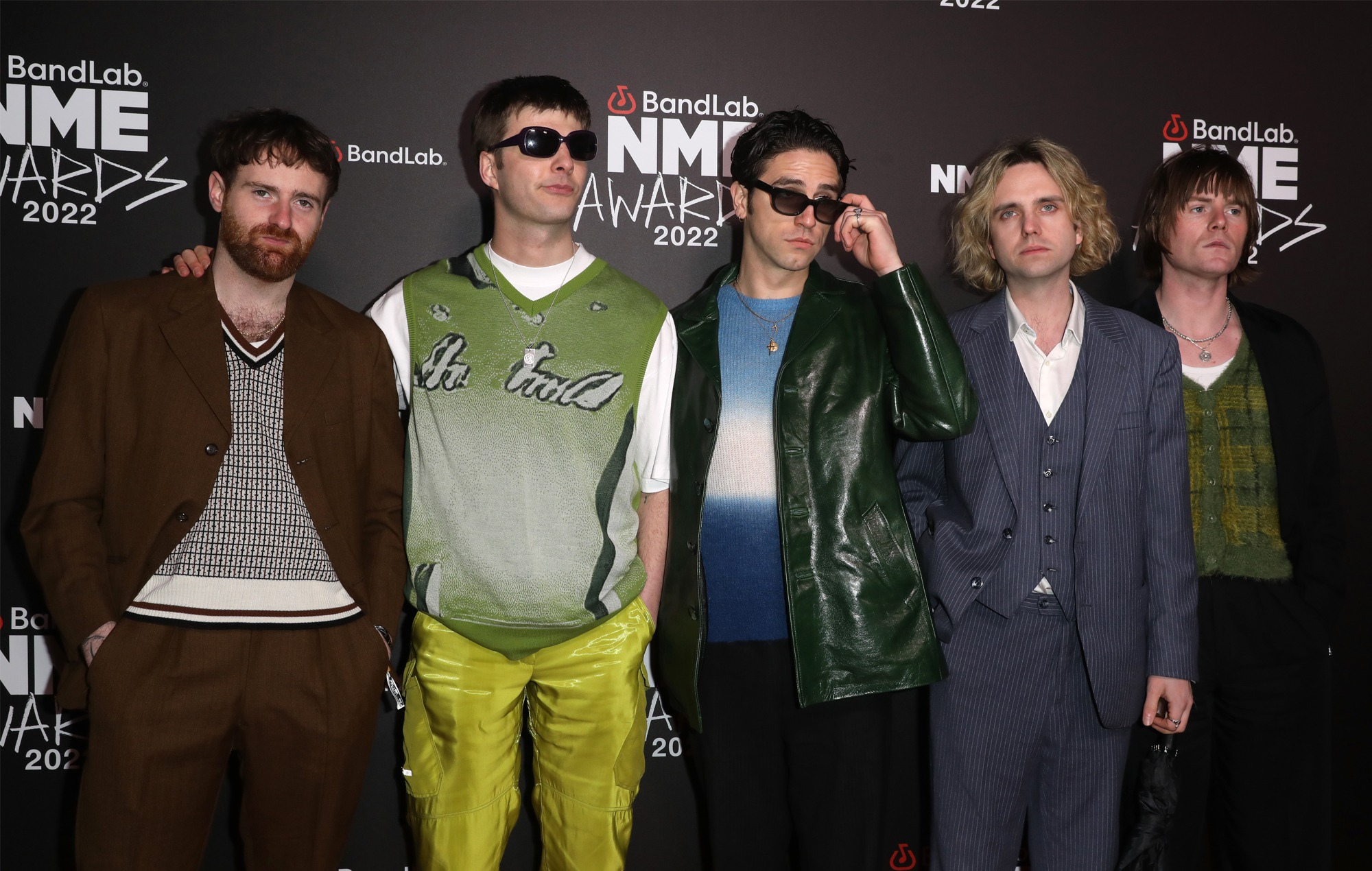 Fontaines D.C. on winning Best Band In The World at the BandLab NME Awards 2022: “About time!”