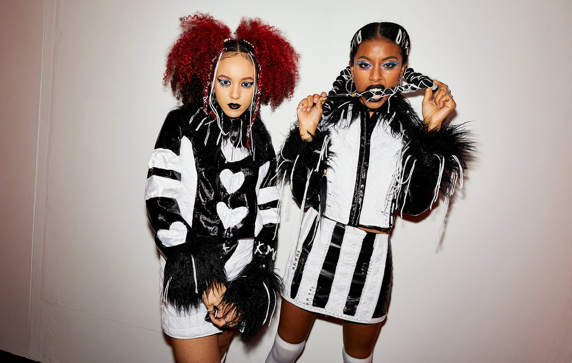 Nova Twins say new album ‘Supernova’ is “a journey of lockdown and coming out the other end a winner”