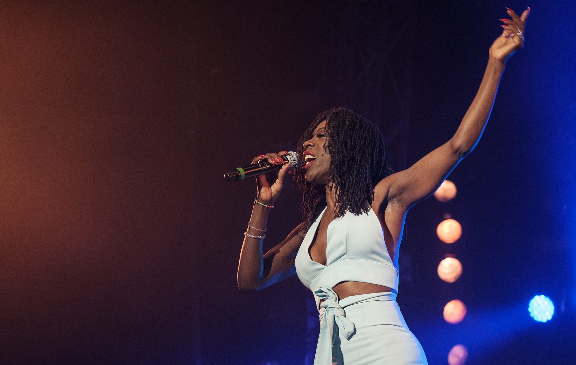 Soundtrack Of My Life: Heather Small