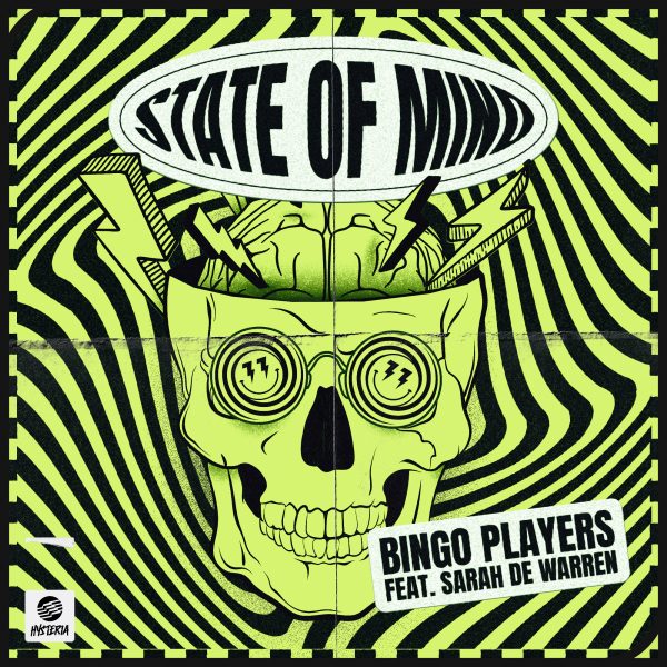 Bingo Players is back with Acid House anthem ‘State of Mind’ Featuring Sarah De Warren