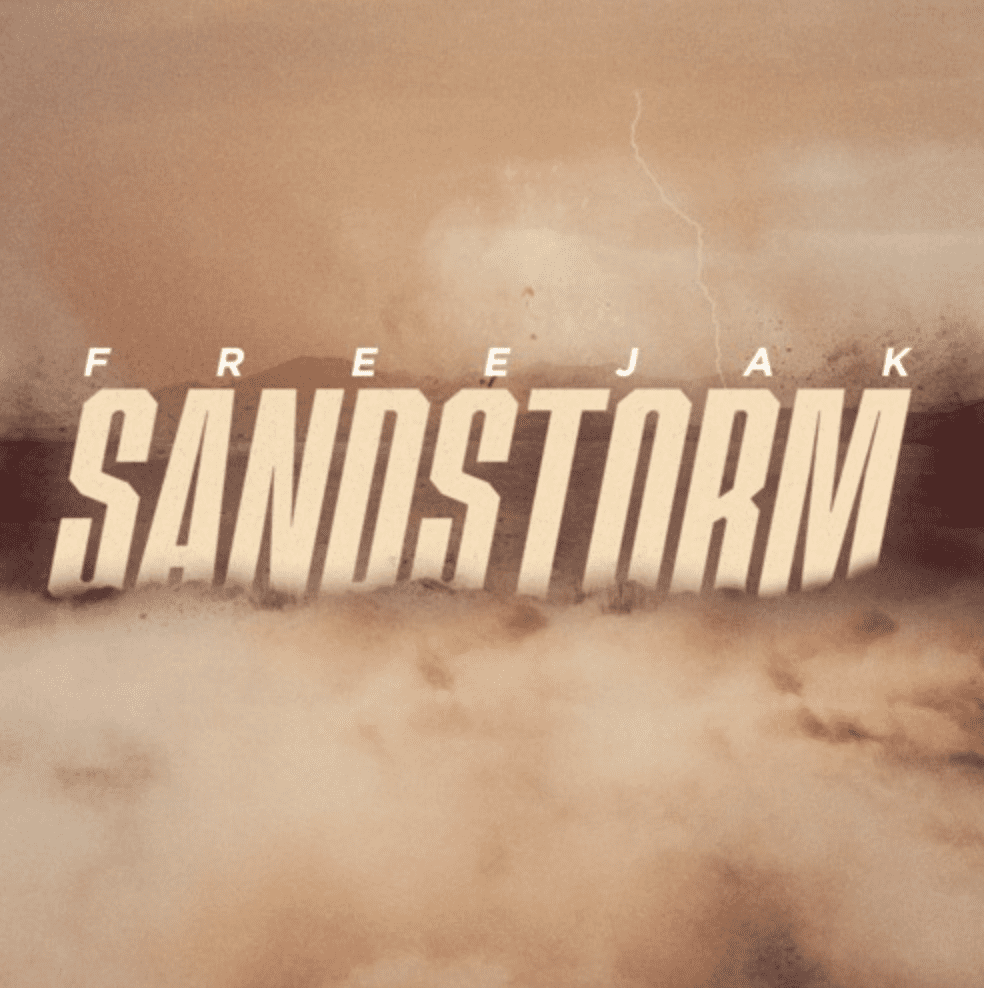 Freejak – Sandstorm (Radio Edit)