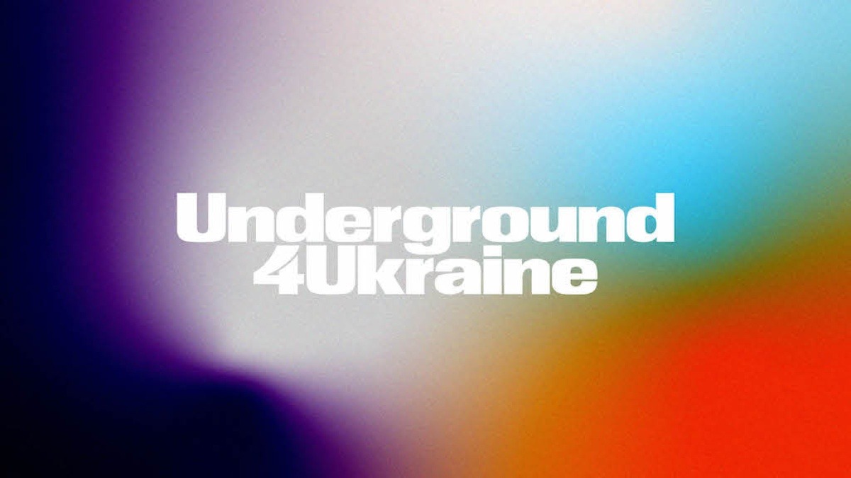 Dance music venues, promoters and more form Underground4Ukraine fundraising events initiative