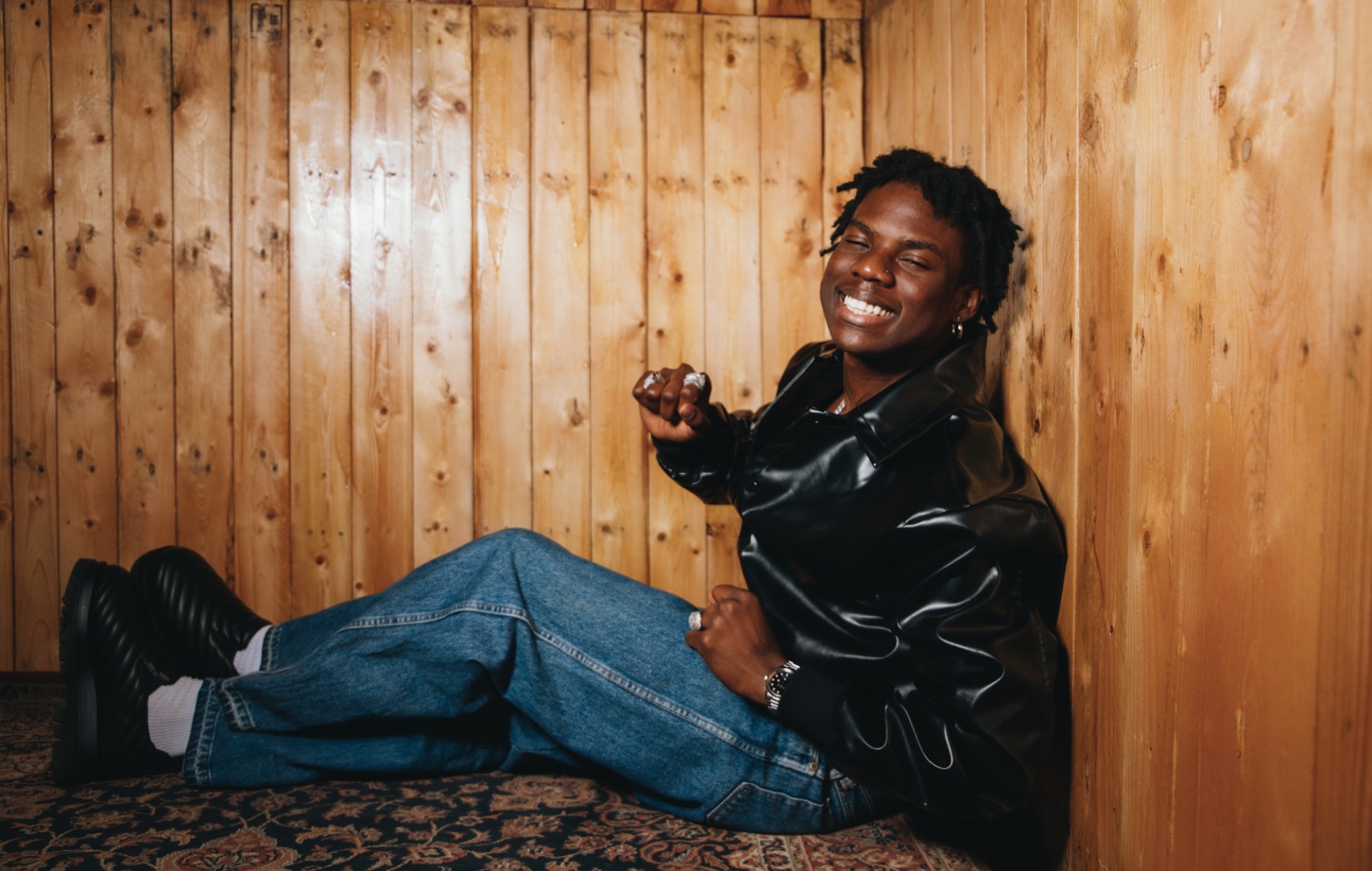 Rema: ambitious afrorave pioneer with fans in FKA twigs and Skepta