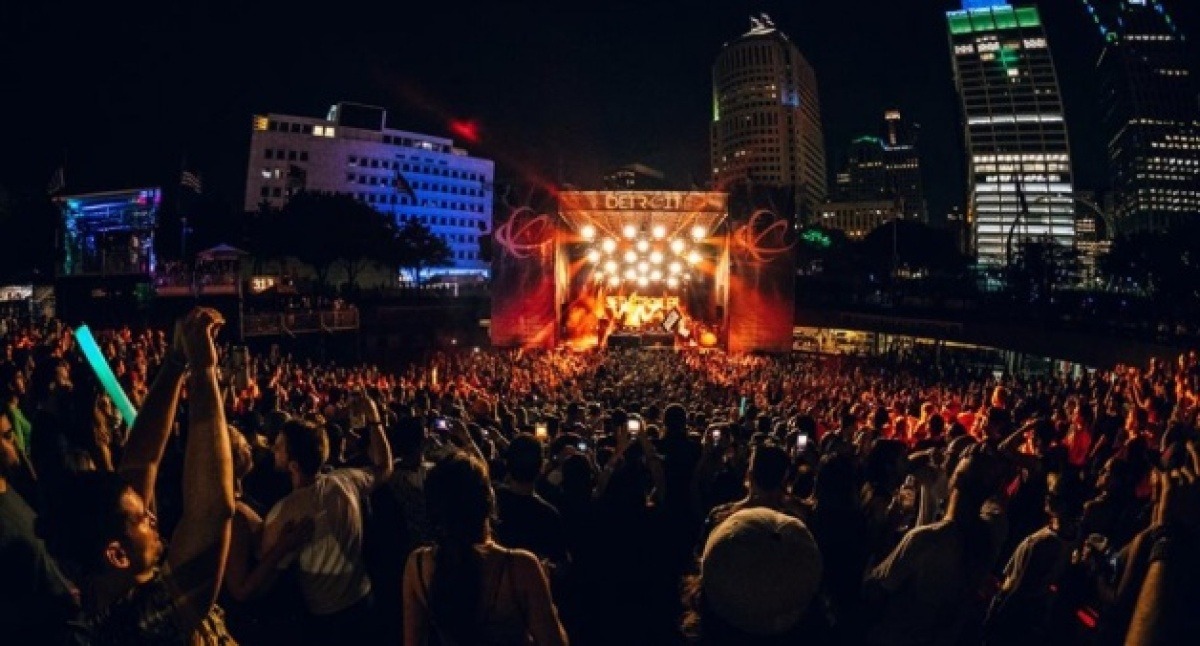 Movement Detroit announces full line-up for 2022 festival