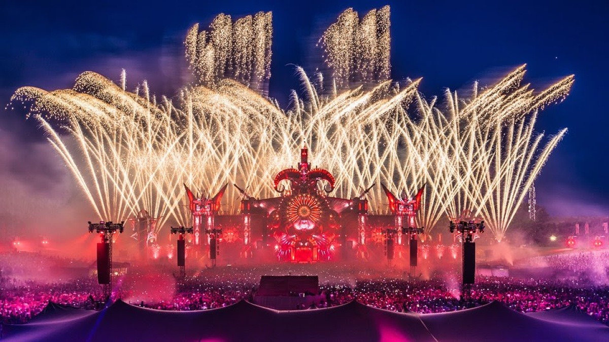 Hardstyle festival Defqon.1 announces massive full line-up