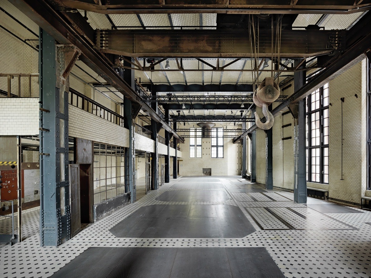 ‘90s Berlin techno club E-Werk to reopen for Pallas’ Temporary Club project