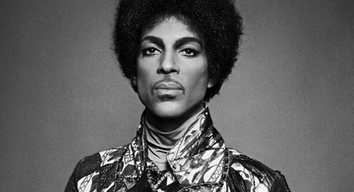 Unreleased Prince album, 'Camille', to be issued on Third Man Records