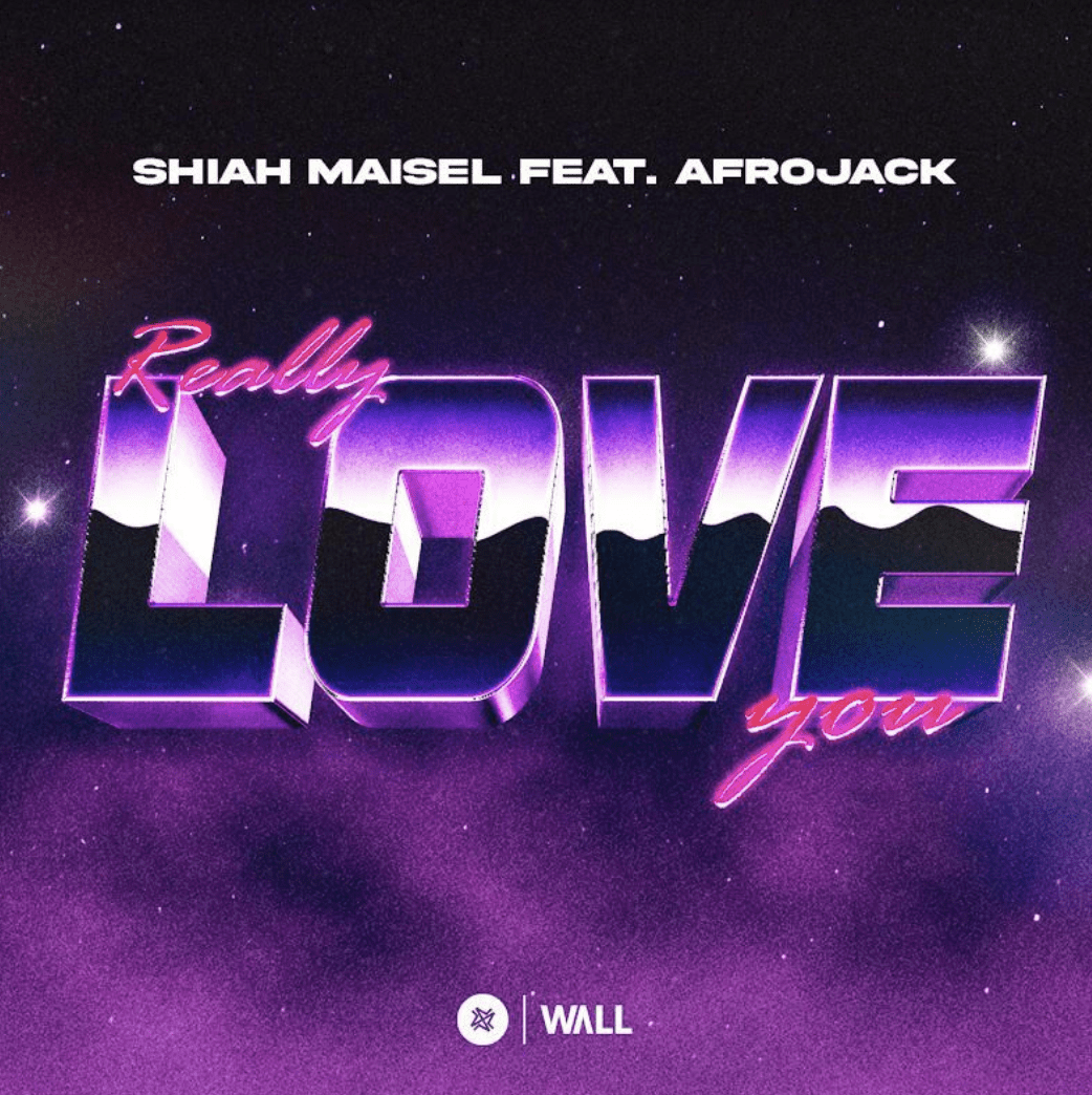 Shiah Maisel x Afrojack – Really Love You