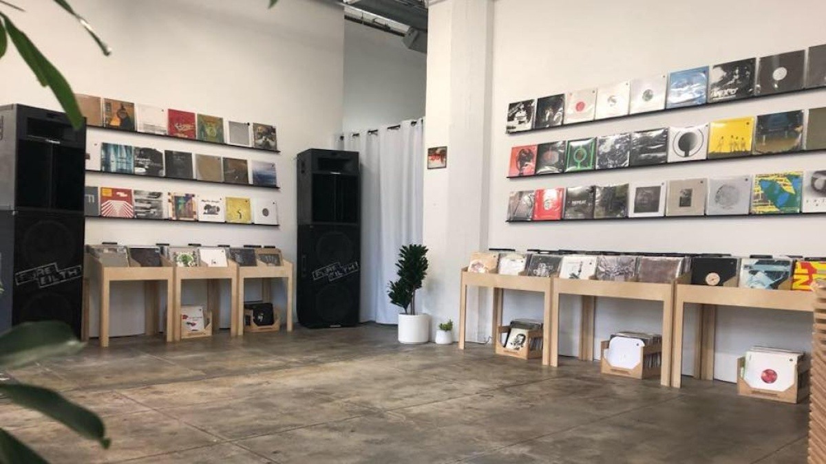 Russian owner of LA record store, Stellar Remnant, served eviction notice by landlord