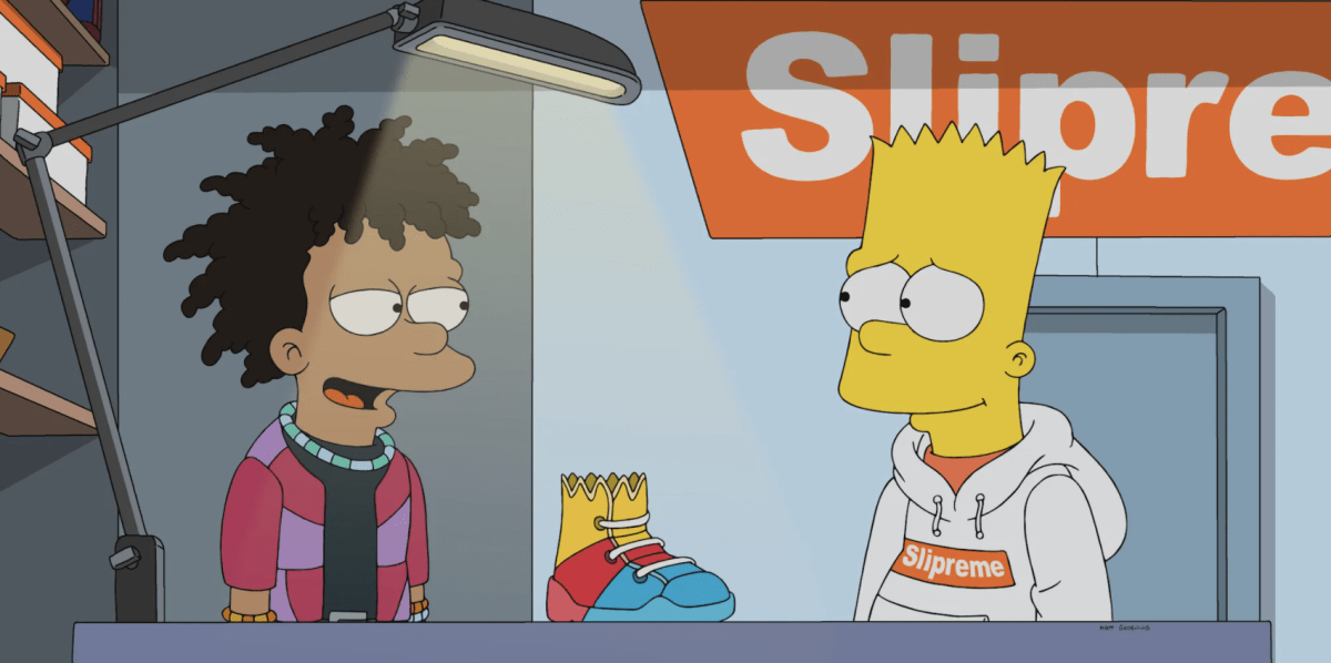The Weeknd appears in new Simpsons episode: Watch