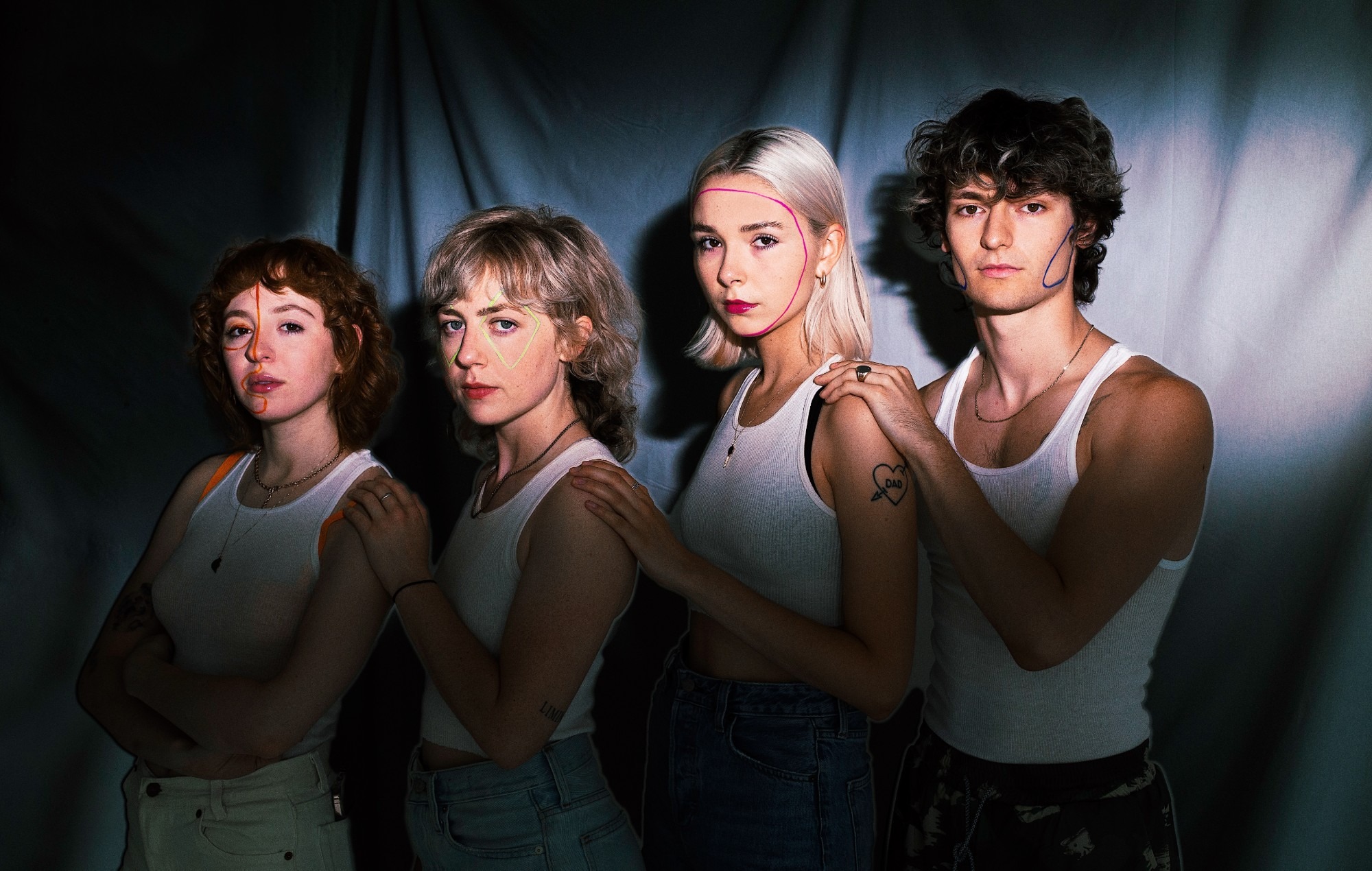 The Regrettes’ reinvention: “I want us to go as big as we can. I don’t see a ceiling for us”