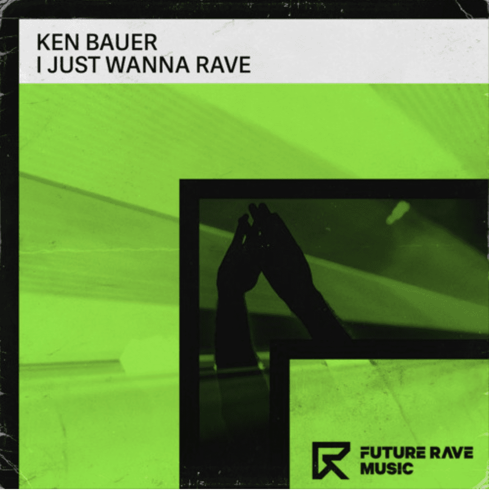 Swedish Rave Maker Ken Bauer Release Banger,  ‘I Just Wanna Rave’