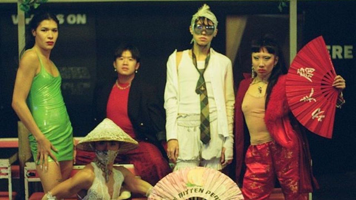 GGI 끼 East and Southeast Asian queer club night returns to London's The Yard club next month