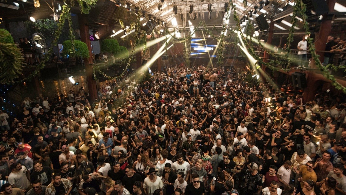 Amnesia Ibiza announces 2022 opening party and line-up