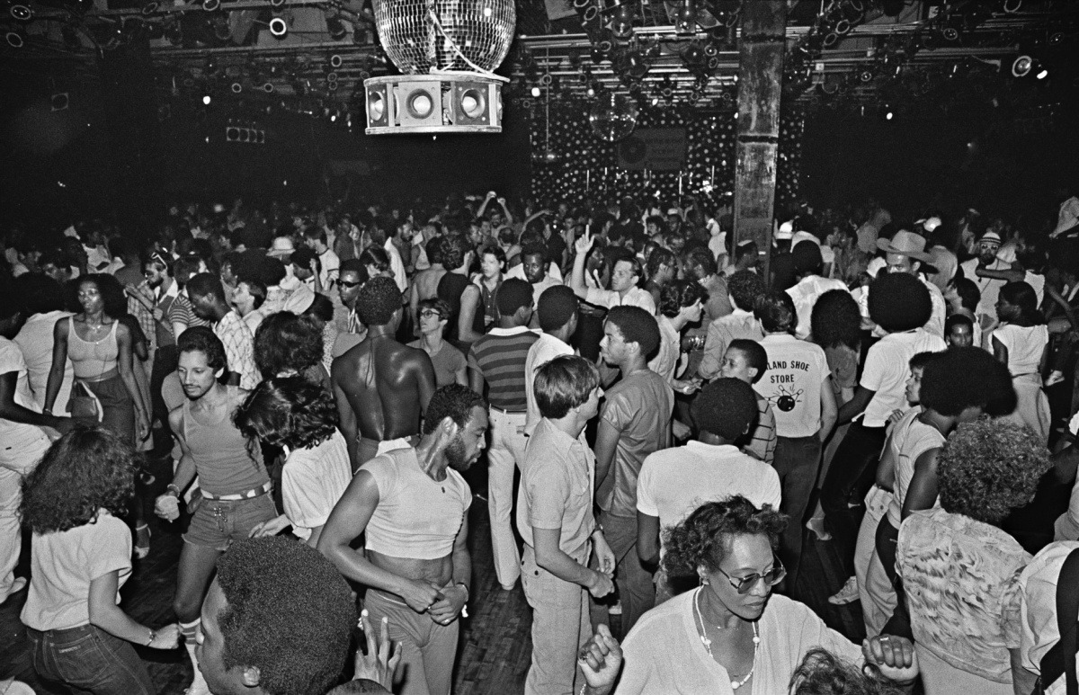 New photography exhibition, Last Dance, celebrates New York's legendary '70s nightclubs