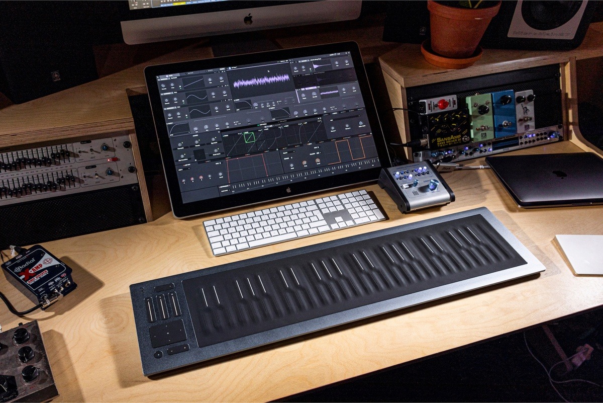 ROLI launches newly redesigned Seaboard RISE 2