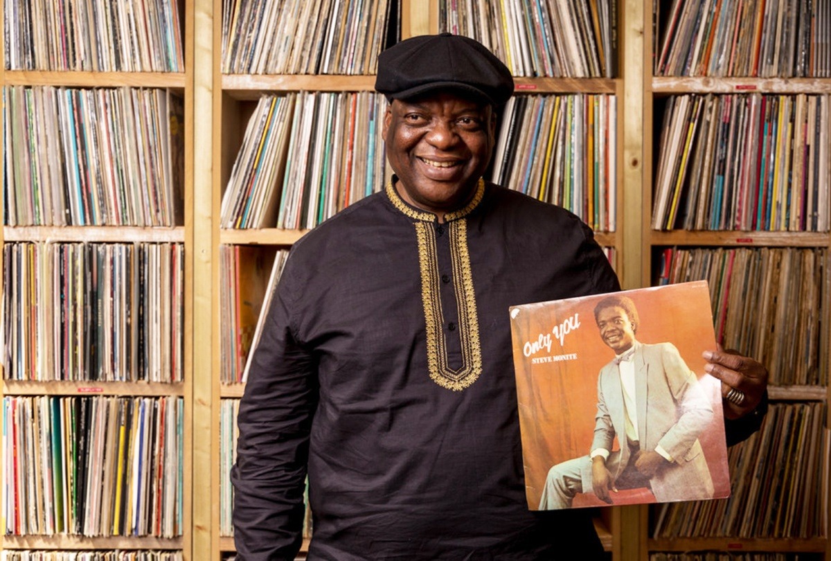 Steve Monite's 'Only You' to get official vinyl release on Soundway Records