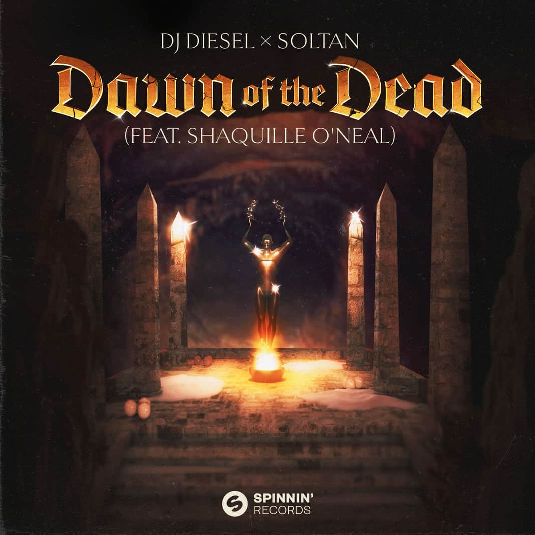 DJ Diesel x Soltan release bass-heavy single ‘Dawn of the Dead’