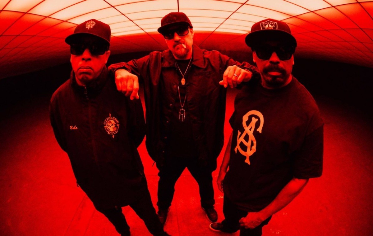 Watch the trailer for new Cypress Hill documentary, 'Insane In The Brain'