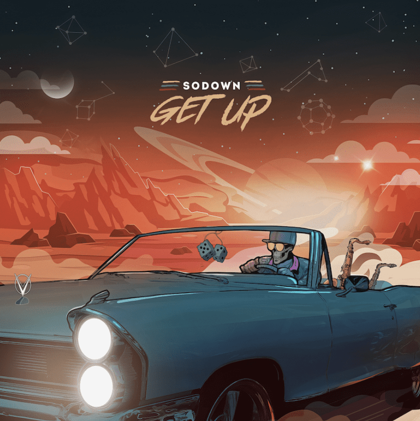 SoDown – Get Up EP