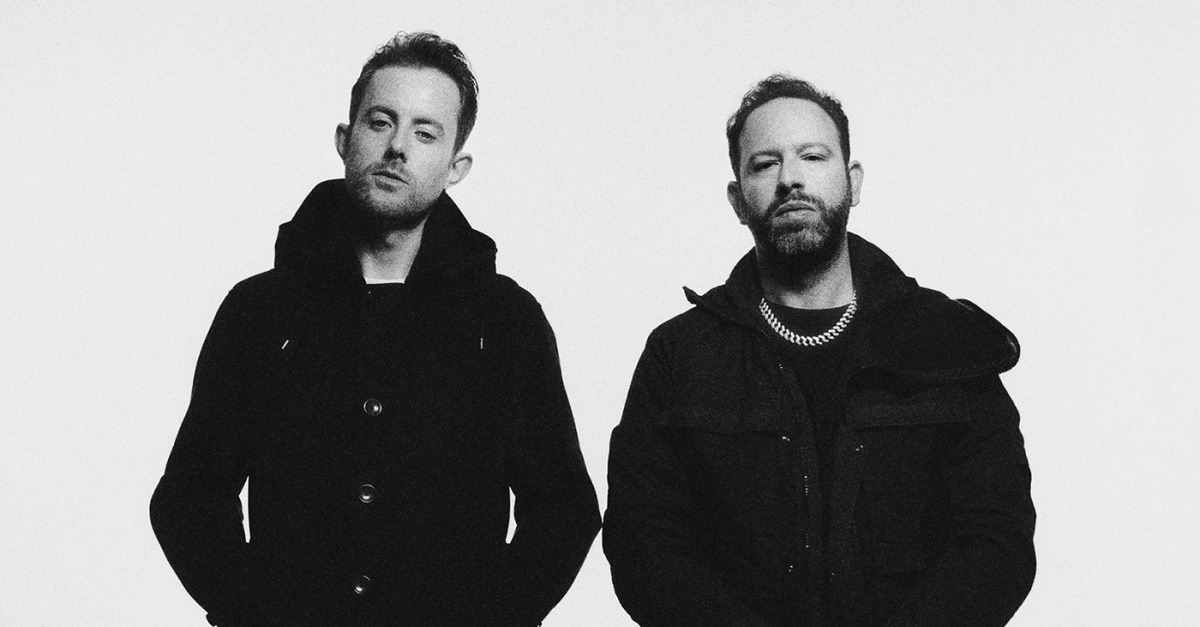 Chase & Status announce new album, 'What Came Before', share single: Listen