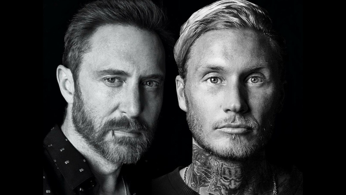 David Guetta and MORTEN announce Future Rave residency at Hï Ibiza