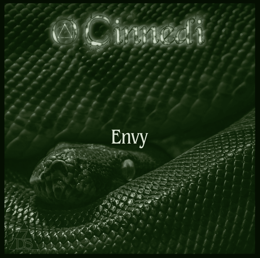 O Cinnedi – Envy