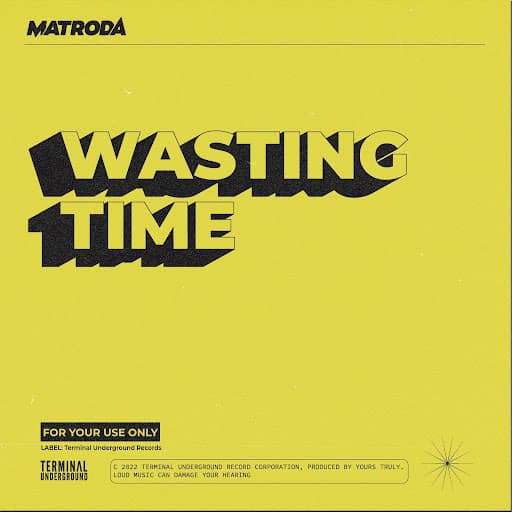 Matroda Has Us All  “Wasting Time” with Stellar House Tune