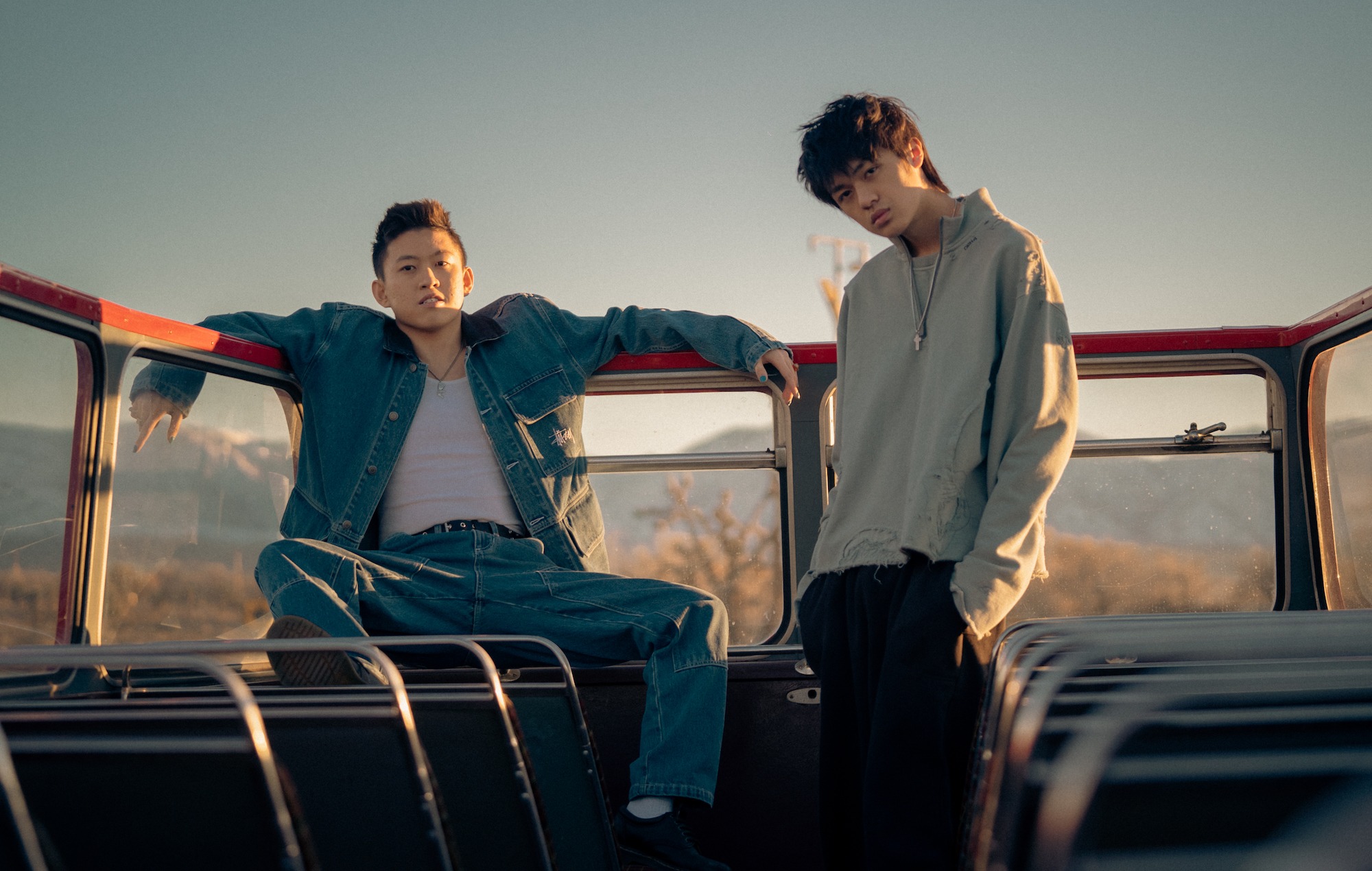 Warren Hue and Rich Brian on 88rising’s Coachella takeover: “We’re just so blessed”