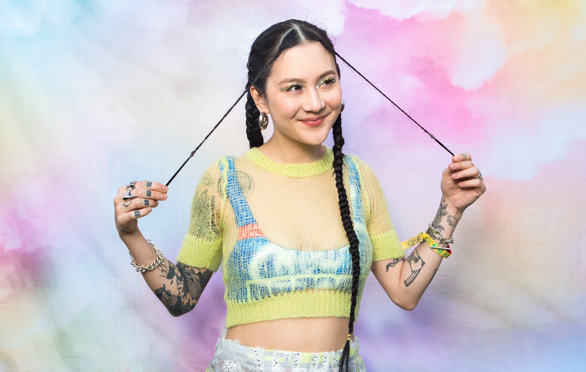 Japanese Breakfast: “This year is about enjoying myself – my number one job is to have fun”