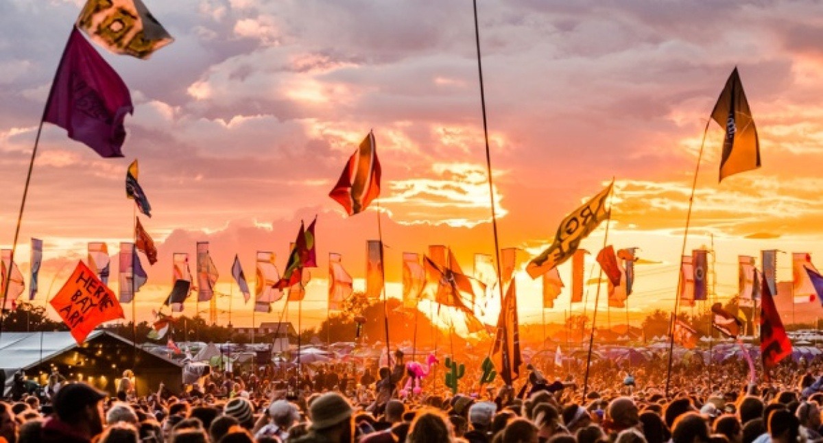 Glastonbury announces line-up for Silver Hayes dance area