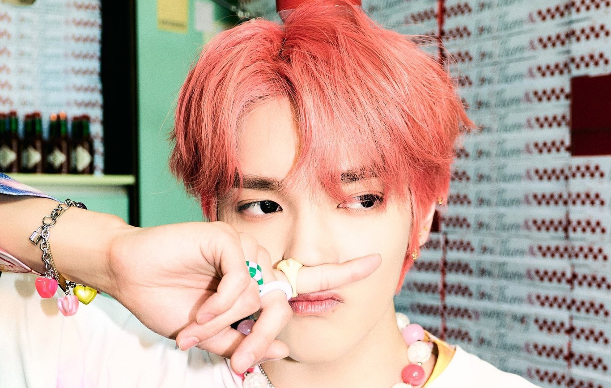 Taeyong on new single ‘Love Theory’: “Love itself is very difficult and complicated for me”