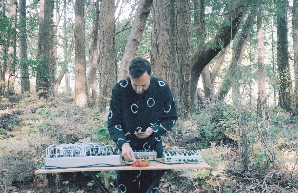 Artist uses mushroom’s bioelectricity to create viral modular synth track: Listen