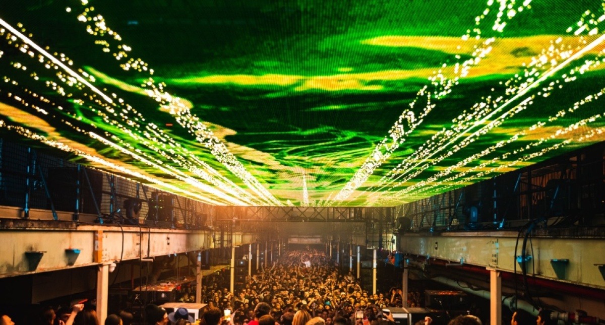Printworks to host orchestral event for BBC Proms 2022