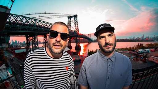 Black Caviar & Lee Wilson Bring The Island vibes with “Beat Goes On” via Deep Root Records