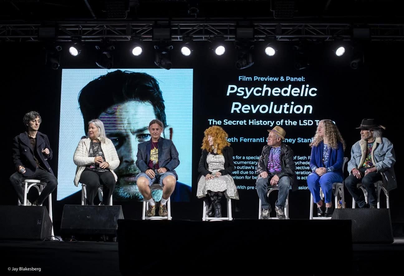 Review: Bicycle Day SF amazes with 2022 panel discussions & incredible line up