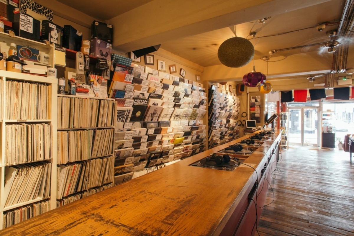 Discogs announces new directory of independent record stores around the world